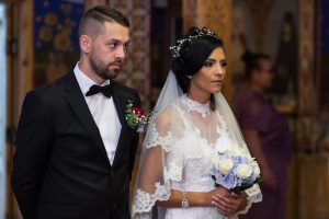 Fotografie de Nunta-Andra si Victor Petrosani
