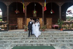 Fotografie de Nunta-Andra si Victor Petrosani