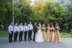 Fotografie de Nunta-Cezara si Razvan la Bliss Events