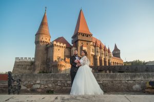 Fotografie de Nunta-Adi si Cyntia la Corvin Events