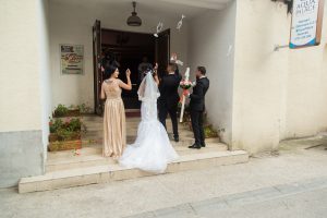 Fotografie de Nunta-Andra si Victor Petrosani