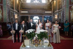 Fotografie de Nunta-Ioana si Vali la Wien Events Deva