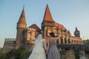 Fotografie de Nunta-Adi si Cyntia la Corvin Events