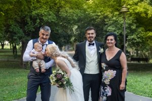 Fotografia de Botez-Filip la Bliss Events Deva