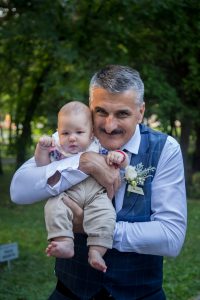 Fotografia de Botez-Filip la Bliss Events Deva