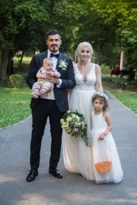 Fotografia de Botez-Filip la Bliss Events Deva