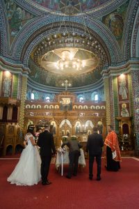 Fotografie de Nunta-Ioana si Vali la Wien Events Deva