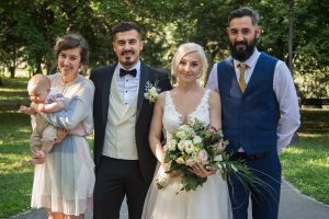 Fotografia de Botez-Filip la Bliss Events Deva