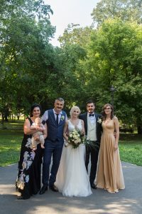 Fotografia de Botez-Filip la Bliss Events Deva