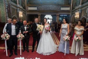 Fotografie de Nunta-Ioana si Vali la Wien Events Deva