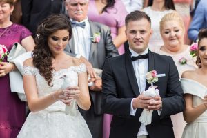 Fotografie de Nunta-Ioana si Vali la Wien Events Deva