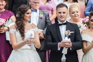 Fotografie de Nunta-Ioana si Vali la Wien Events Deva