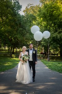 Fotografie de Nunta-Cezara si Razvan la Bliss Events