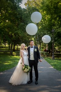Fotografie de Nunta-Cezara si Razvan la Bliss Events