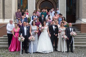Fotografie de Nunta-Ioana si Vali la Wien Events Deva
