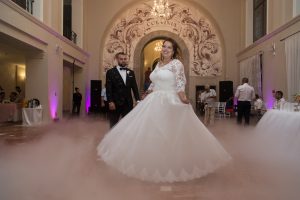 Fotografie de Nunta-Adi si Cyntia la Corvin Events