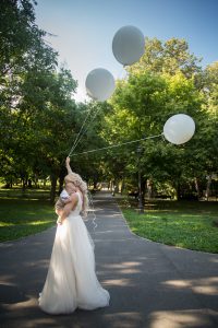 Fotografia de Botez-Filip la Bliss Events Deva