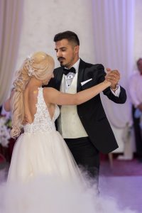 Fotografie de Nunta-Cezara si Razvan la Bliss Events
