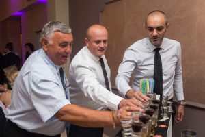 Fotografie de Nunta-Ioana si Vali la Wien Events Deva