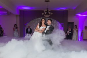 Fotografie de Nunta-Ioana si Vali la Wien Events Deva