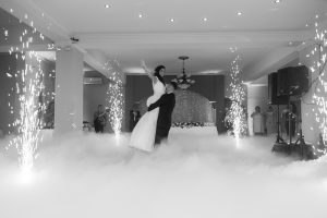 Fotografie de Nunta-Ioana si Vali la Wien Events Deva
