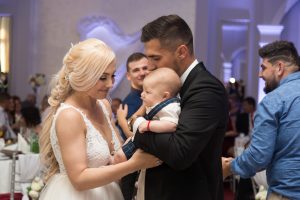 Fotografia de Botez-Filip la Bliss Events Deva