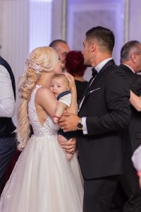 Fotografia de Botez-Filip la Bliss Events Deva
