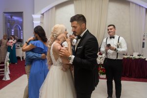 Fotografia de Botez-Filip la Bliss Events Deva