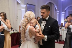 Fotografia de Botez-Filip la Bliss Events Deva