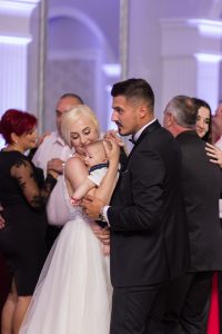 Fotografia de Botez-Filip la Bliss Events Deva