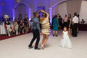 Fotografia de Botez-Filip la Bliss Events Deva