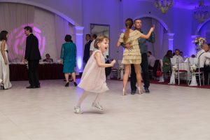Fotografia de Botez-Filip la Bliss Events Deva