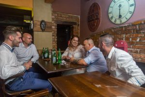 Fotografie de Nunta-Adi si Cyntia la Corvin Events