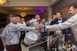 Fotografie de Nunta-Ioana si Vali la Wien Events Deva