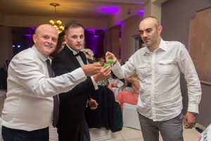 Fotografie de Nunta-Ioana si Vali la Wien Events Deva