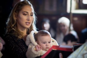 Fotografie de Botez- Botez Ilinca la Flonta Timisoara