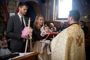 Fotografie de Botez- Botez Ilinca la Flonta Timisoara