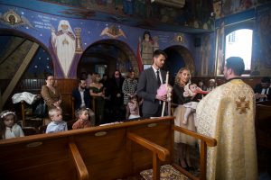 Fotografie de Botez- Botez Ilinca la Flonta Timisoara