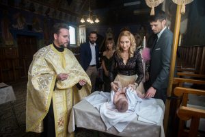 Fotografie de Botez- Botez Ilinca la Flonta Timisoara