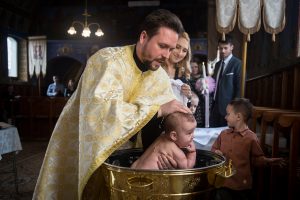 Fotografie de Botez- Botez Ilinca la Flonta Timisoara