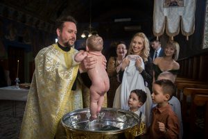 Fotografie de Botez- Botez Ilinca la Flonta Timisoara