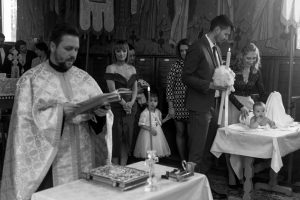 Fotografie de Botez- Botez Ilinca la Flonta Timisoara
