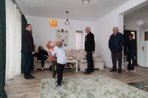 Fotografie de Botez- Botez Ilinca la Flonta Timisoara