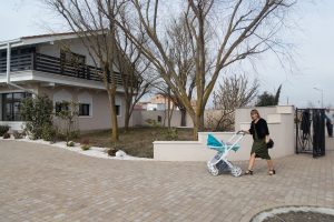 Fotografie de Botez- Botez Ilinca la Flonta Timisoara