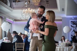 Fotografie de Botez- Botez Ilinca la Flonta Timisoara