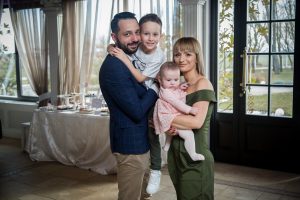 Fotografie de Botez- Botez Ilinca la Flonta Timisoara