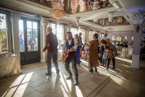 Fotografie de Botez- Botez Ilinca la Flonta Timisoara