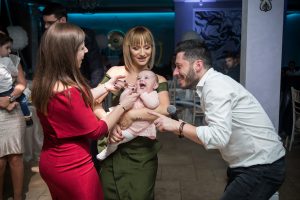 Fotografie de Botez- Botez Ilinca la Flonta Timisoara