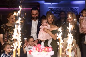 Fotografie de Botez- Botez Ilinca la Flonta Timisoara