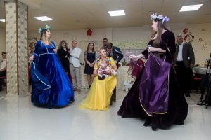 Fotografie de Botez-Botez Anastasia Carolina Deva